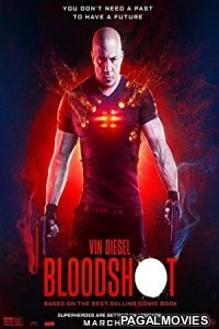 Bloodshot (2020) Full Hollywood Hindi Dubbed Full Movie