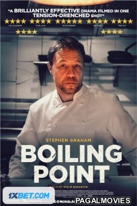 Boiling Point (2021) Tamil Dubbed