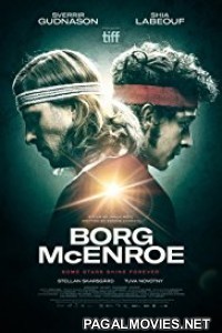 Borg vs. McEnroe (2017) English Movie