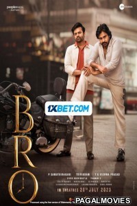 Bro (2023) Telugu Full Movie