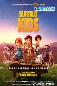 Buffalo Kids (2024) Hollywood Hindi Dubbed Full Movie