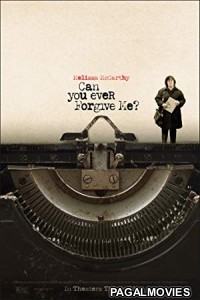 Can You Ever Forgive Me (2018) English Movie