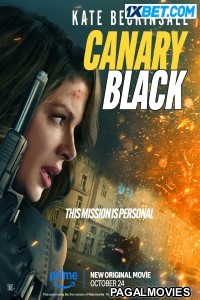 Canary Black (2024) Bengali Dubbed