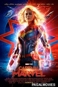 Captain Marvel (2019) English Movie HD