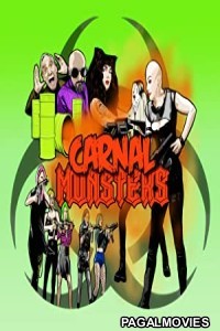 Carnal Monsters (2021) Hollywood Hindi Dubbed Full Movie