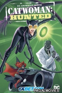 Catwoman Hunted (2022) Telugu Dubbed