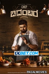 Chef Chidambara (2024) Tamil Dubbed Movie