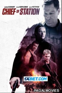 Chief Of Station (2024) Hollywood Hindi Dubbed Full Movie