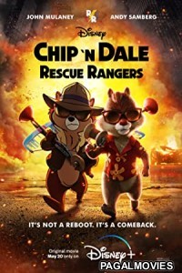 Chip n Dale Rescue Rangers (2022) Bengali Dubbed