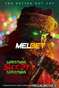 Christmas Bloody Christmas (2022) Hollywood Hindi Dubbed Full Movie