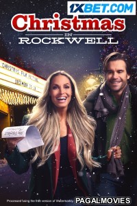 Christmas in Rockwell (2023) Hollywood Hindi Dubbed Full Movie