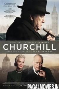 Churchill (2017) English Movie