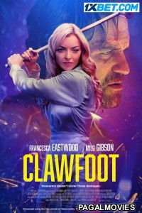 Clawfoot (2023) Hollywood Hindi Dubbed Full Movie