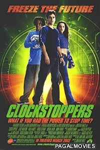 Clockstoppers (2002) Hollywood Hindi Dubbed Full Movie