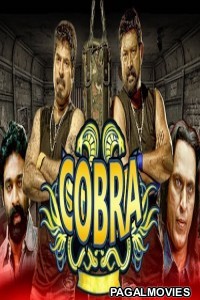 Cobra (2019) Hindi Dubbed South Indian Movie