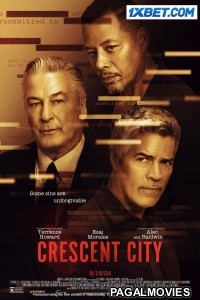 Crescent City (2024) Hollywood Hindi Dubbed Full Movie