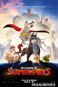 DC League of Super Pets (2022) Telugu Dubbed Movie