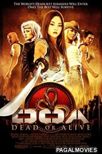 DOA: Dead or Alive (2006) Hollywood Hindi Dubbed Full Movie