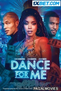 Dance For Me (2023) Hindi Dubbed Full Movie