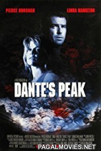 Dantes Peak (1997) English Movie