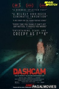 Dashcam (2021) Telugu Dubbed Movie