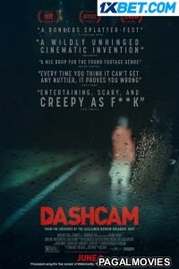 Dashcam (2022) Hollywood Hindi Dubbed Full Movie