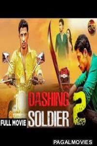 Dashing Soldier (2020) Full Hindi Dubbed South Indian Movie