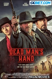 Dead Mans Hand (2023) Tamil Dubbed Movie