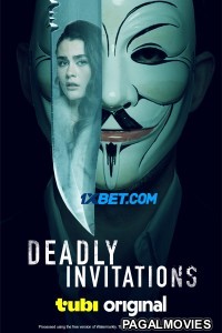 Deadly Invitations (2024) Hollywood Hindi Dubbed Full Movie