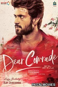 Dear Comrade (2019) Hindi Dubbed South Indian Movie