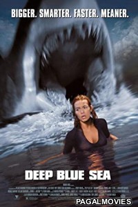 Deep Blue Sea (1999) Hollywood Hindi Dubbed Full Movie