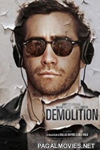 Demolition (2015) Dual Audio Hindi Dubbed Movie