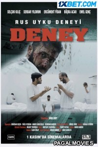 Deney (2020) Hollywood Hindi Dubbed Full Movie