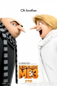 Despicable Me 3 (2017) English Movie