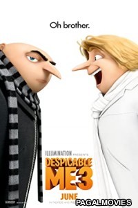 Despicable Me 3 (2017) Hollywood Hindi Dubbed Full Movie