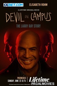 Devil on Campus The Larry Ray Story (2024) Telugu Dubbed Movie