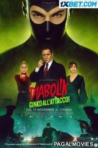 Diabolik Ginko Attacks (2022) Bengali Dubbed Movie