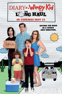 Diary of a Wimpy Kid The Long Haul (2017) Hindi Dubbed Movie