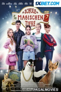 Die Schule der magischen Tiere 2 (2022) Hollywood Hindi Dubbed Full Movie