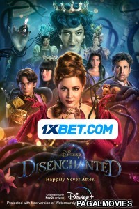 Disenchanted (2022) Hollywood Hindi Dubbed Full Movie