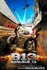 District B13 (2004) Hollywood Hindi Dubbed Full Movie