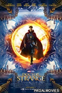 Doctor Strange (2016) English Movie