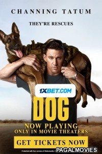 Dog (2022) Hollywood Hindi Dubbed Full Movie