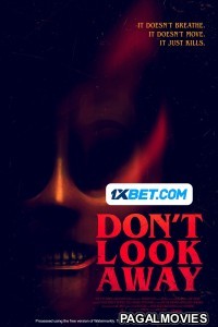 Dont Look Away (2023) Hollywood Hindi Dubbed Full Movie