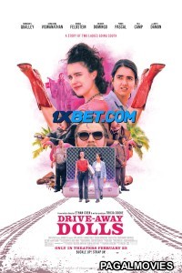 Drive-Away Dolls (2024) Bengali Dubbed