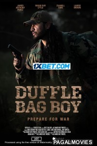 Duffle Bag Boy (2024) Hollywood Hindi Dubbed Full Movie