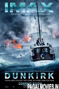 Dunkirk (2017) English Movie