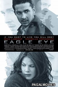 Eagle Eye (2008) Hollywood Hindi Dubbed Full Movie