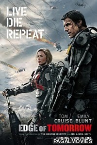 Edge of Tomorrow (2014) Hollywood Hindi Dubbed Full Movie