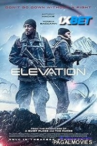 Elevation (2024) Telugu Dubbed Movie